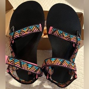 Teva sandals